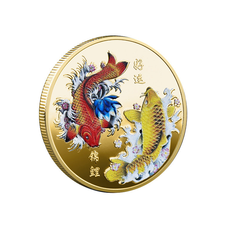 Feng Shui Lucky Coin【3 Day Delivery&Cash on delivery-HOT SALE-49%OFF🔥🔥🔥】
