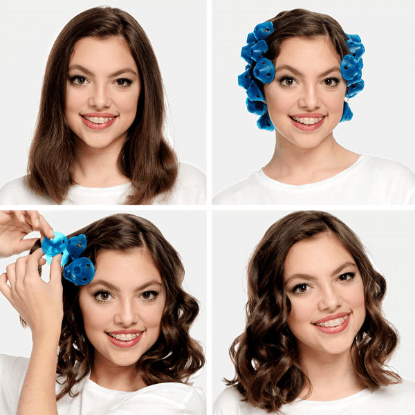 Heatless Hair Curlers【3 Day Delivery&Cash on delivery-HOT SALE-45%OFF🔥】