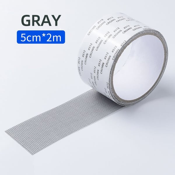 🔥Sunmer Hot Sale-Window Screens Repair Kit【3 Day Delivery&Cash on delivery-HOT SALE-49%OFF🔥】