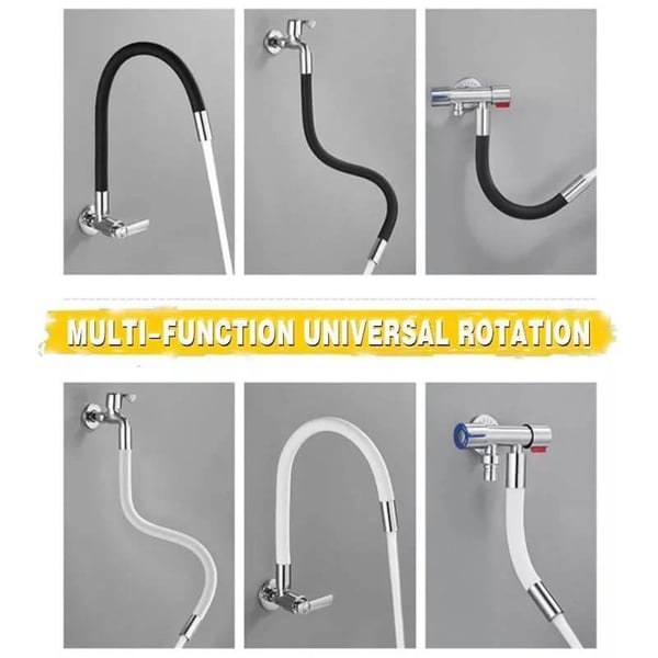 Universal Foaming Extension Tube【Limited time offer】