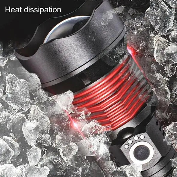 Navy Dedicated Flashlight 【2 Day Delivery&Cash on delivery-HOT SALE-45%OFF🔥】