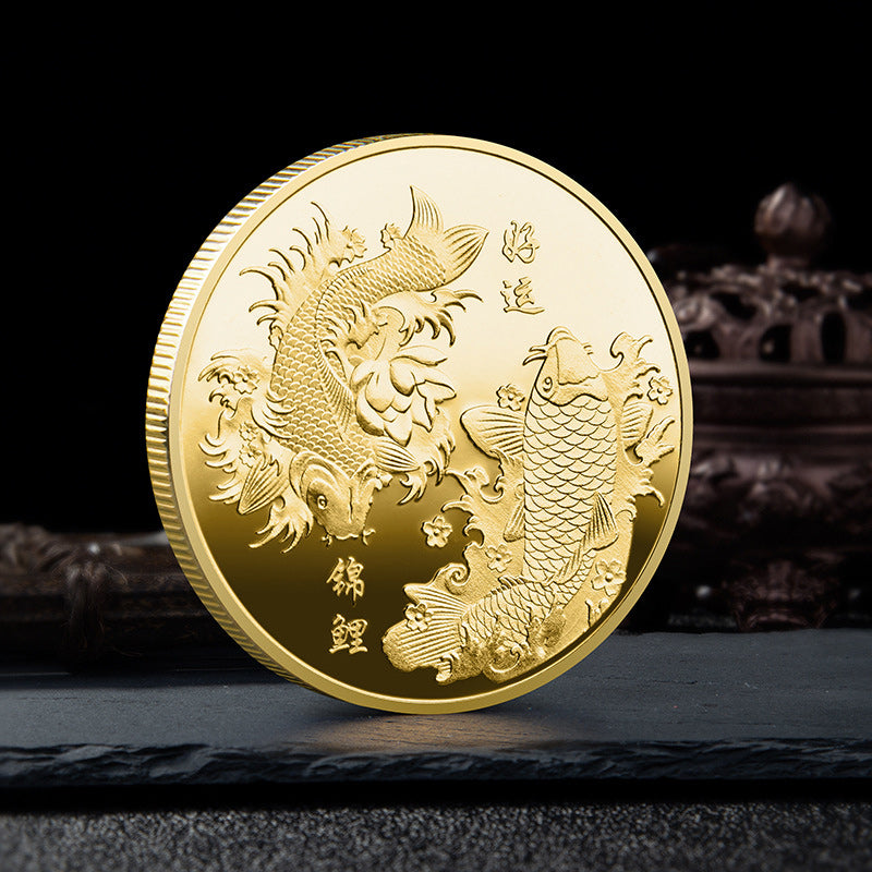 Feng Shui Lucky Coin【3 Day Delivery&Cash on delivery-HOT SALE-49%OFF🔥🔥🔥】