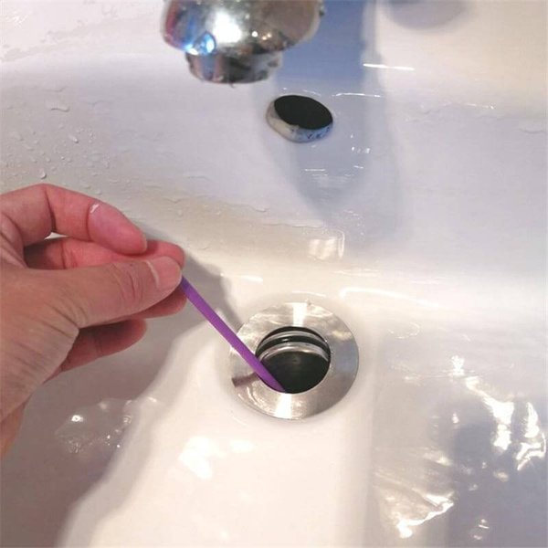 🔥2022 Hot Sell（ 45% OFF)🔥Mighty Drain Cleaner Stick🔥
