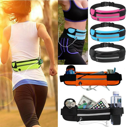 🔥HOT SALE🔥Invisible Anti-Theft Belt Bag