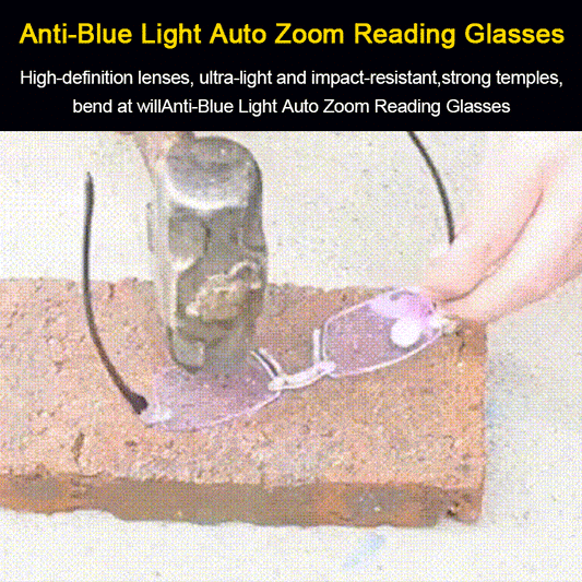 2023 NEW Rimless Reading Glasses Anti Blue Ray Lightweight Presbyopic Glasses 【HOT SALE-49%OFF🔥🔥🔥】