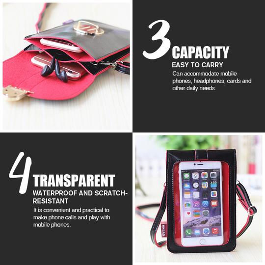 Women's Mobile Phone Bag