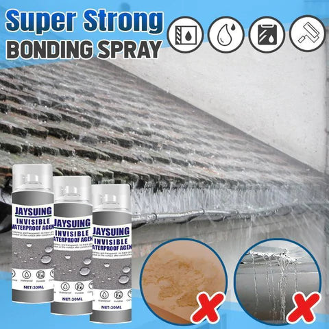SUPER STRONG BONDING SPRAY【BUY 1 GET 1 FREE】