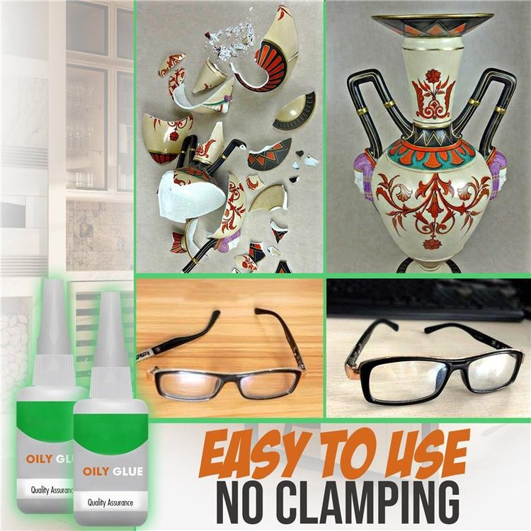 Universal Super Glue(Buy 2 Get 1 Free Now)【🚚CASH ON DELIVERY + LOCAL STOCK (EXPRESS 3 DAY DELIVERY)】