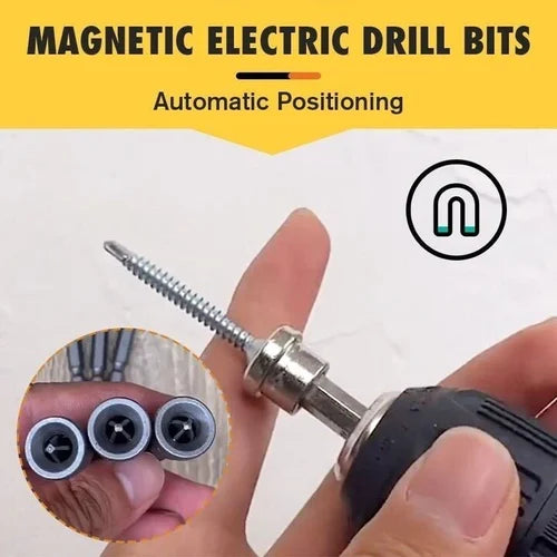 5pcs Magnetic Positioning Screwdriver Bits（48% OFF）