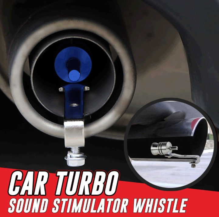 （🔥Early Summer Hot Sale - 48% OFF） New Multi-Purpose Car Turbo Whistle