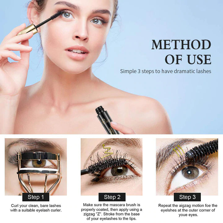 🎉BUY ONE GET ONE FREE🎁 - 2022 CROWN MASCARA！