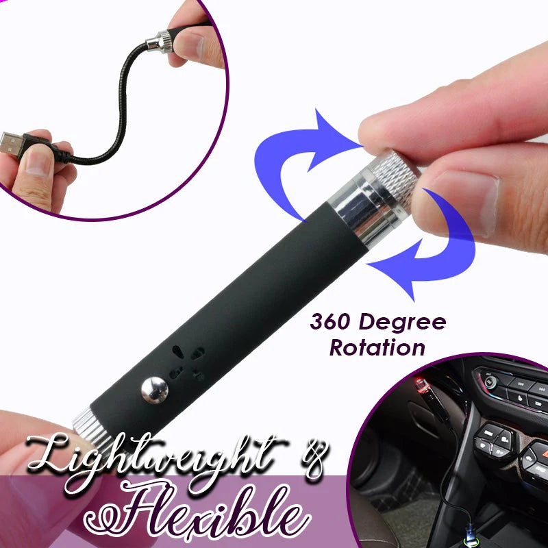 Romantic Galaxy Interior Mini USB light
