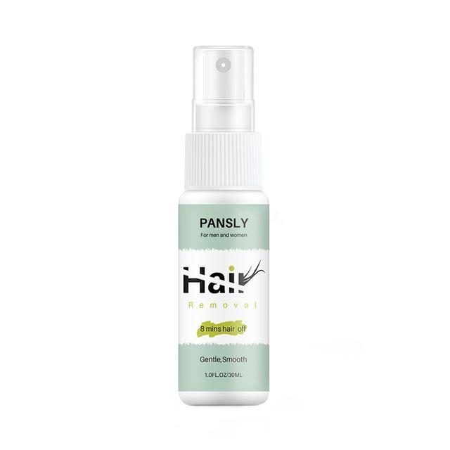 Natural Permanent Hair Removal Spray【3 Day Delivery&Cash on delivery-HOT SALE-45%OFF🔥】