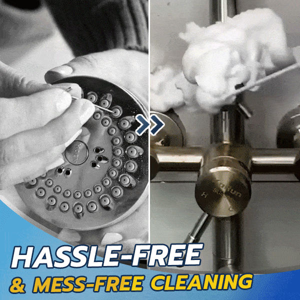 Ultimate EasyOff Bubble Cleaner【COD + Local Stock ！！!】